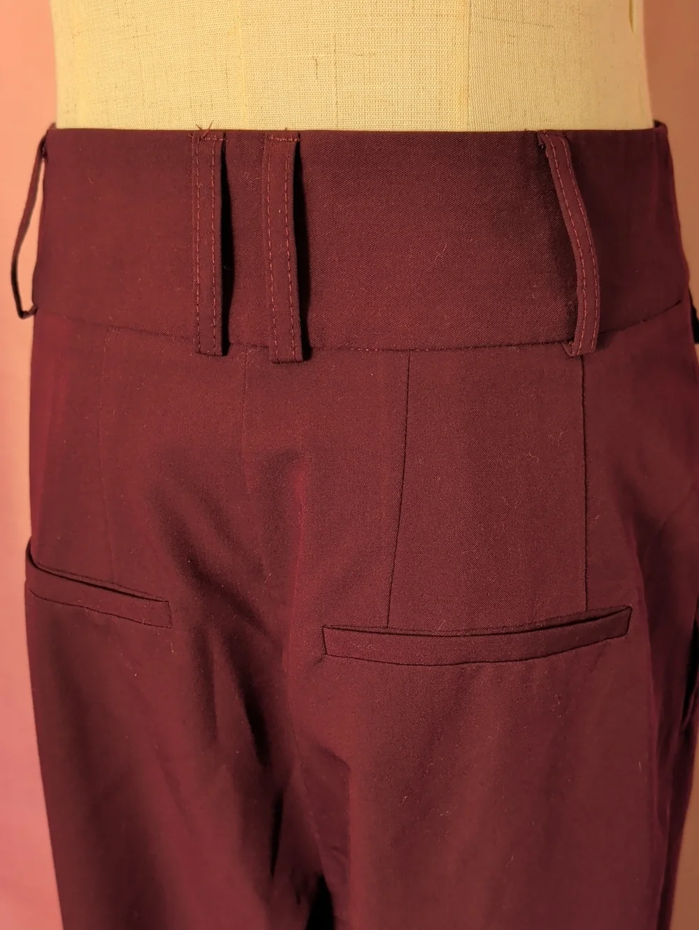 ASOS High Waisted Trouser - Picture 5 of 11